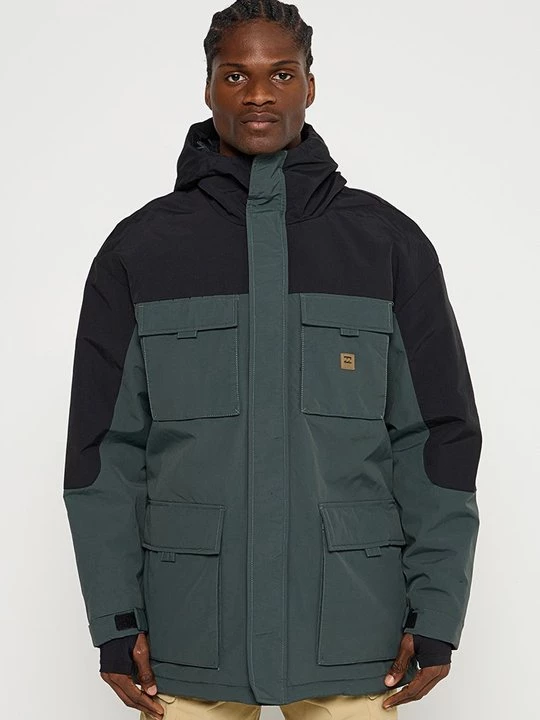 Obrázek produktu Parka Billabong tmavě zelená
