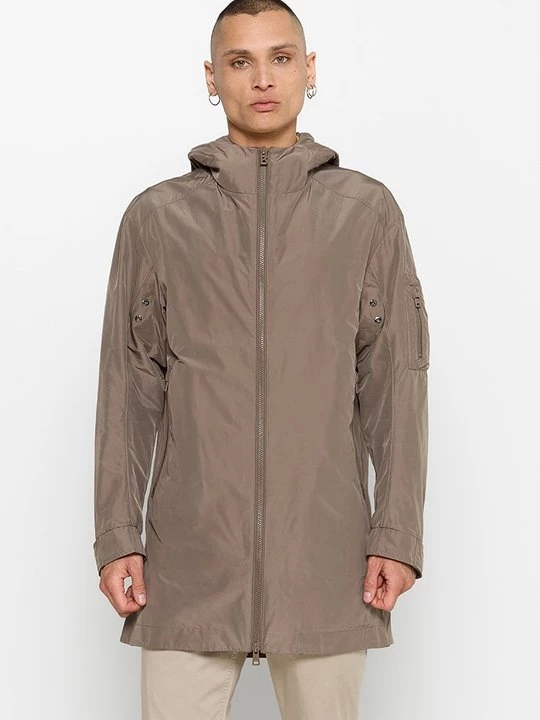 Obrázek produktu Parka Bogner světle hnědošedá