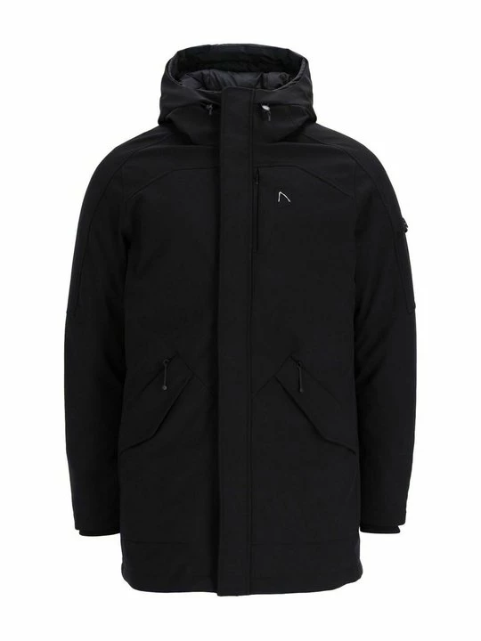 Obrázek produktu Parka CHASIN' černá