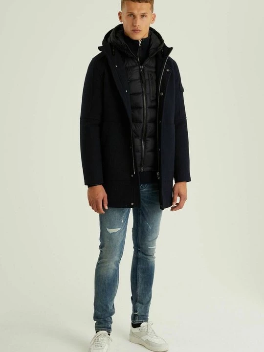 Obrázek produktu Parka CHASIN' tmavě modrá