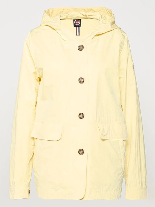 Obrázek produktu Parka Colmar melírovaná světle žlutá