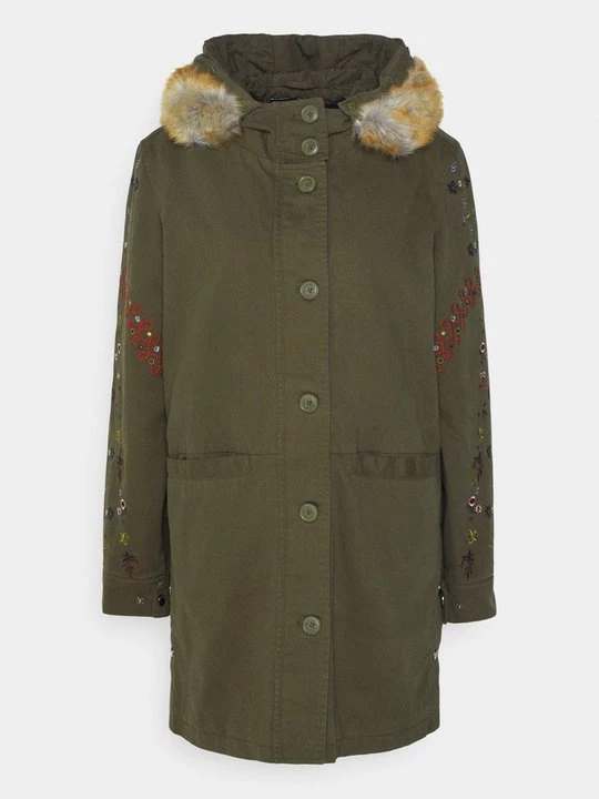Obrázek produktu Parka Desigual khaki