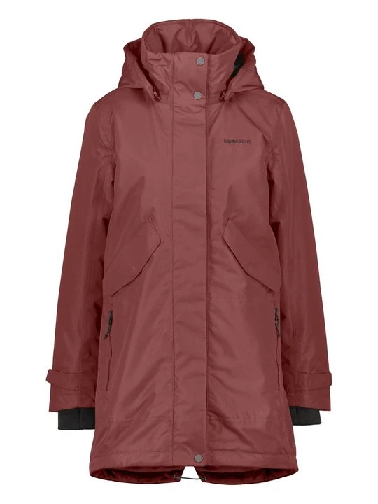 Obrázek produktu Parka Didriksons bordó