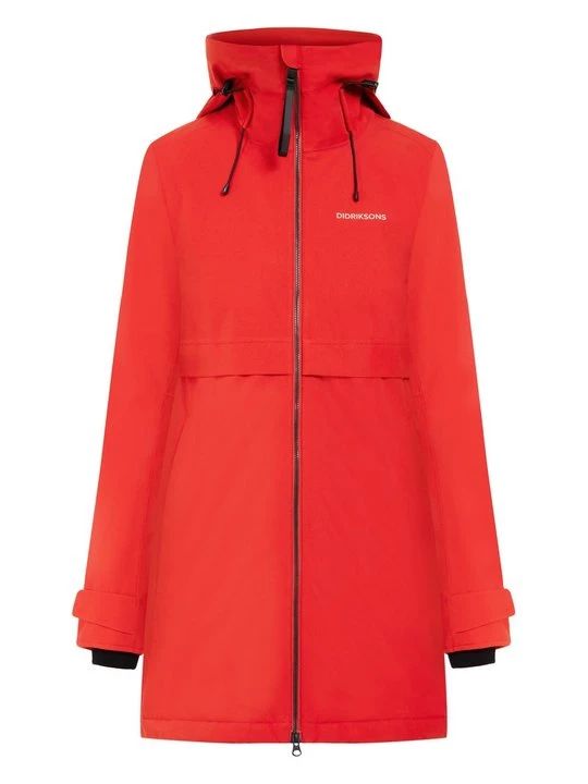 Obrázek produktu Parka Didriksons červená