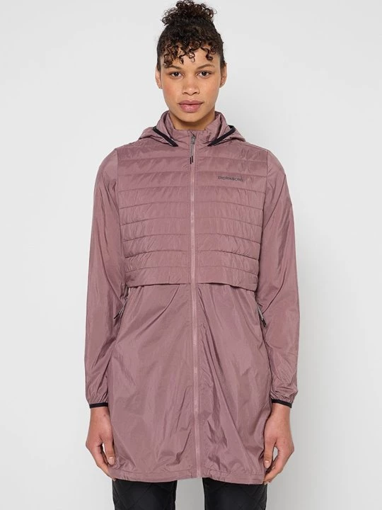 Obrázek produktu Parka Didriksons červená