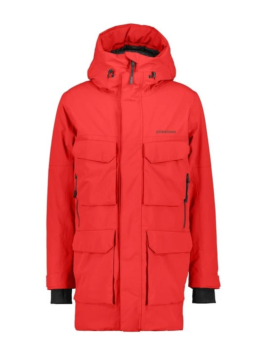 Obrázek produktu Parka Didriksons červená