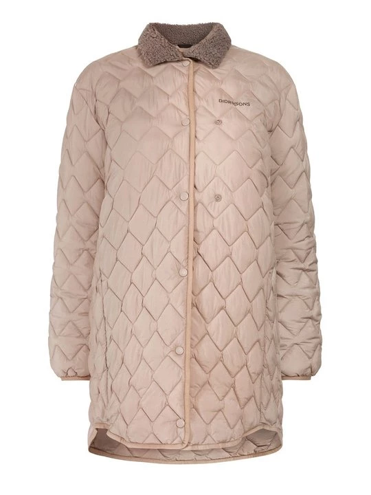 Obrázek produktu Parka Didriksons hnědá