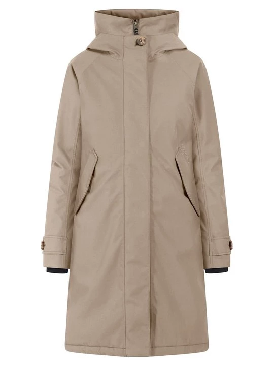 Obrázek produktu Parka Didriksons hnědá