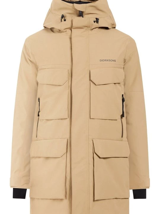 Obrázek produktu Parka Didriksons hnědá