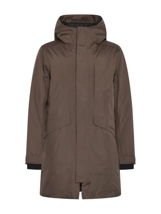 Obrázek produktu Parka Didriksons hnědá