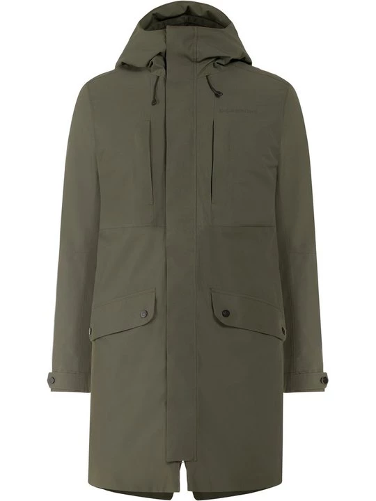 Obrázek produktu Parka Didriksons khaki