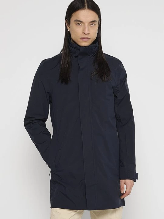 Obrázek produktu Parka Didriksons modrá