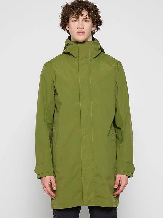 Obrázek produktu Parka Didriksons olivová
