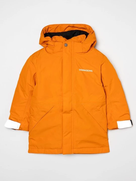 Obrázek produktu Parka Didriksons oranžová