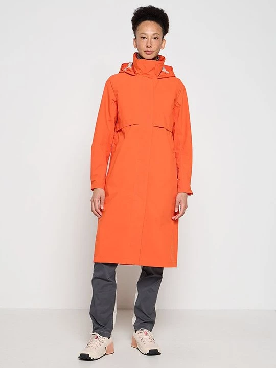 Obrázek produktu Parka Didriksons oranžová