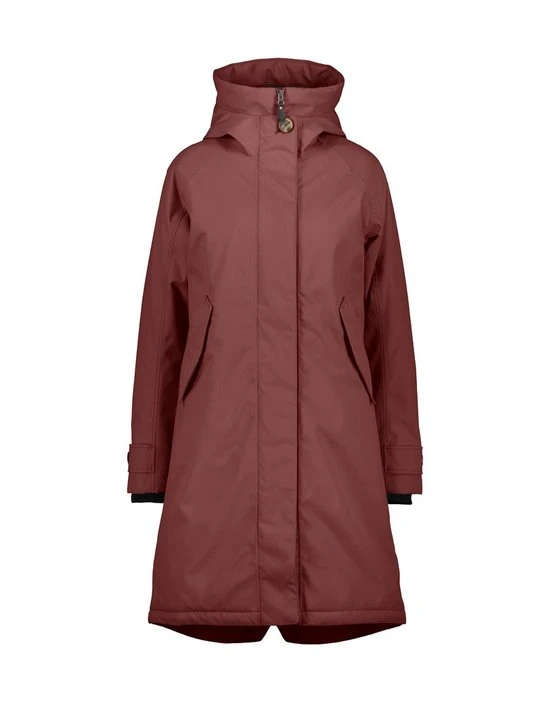 Obrázek produktu Parka Didriksons oranžová