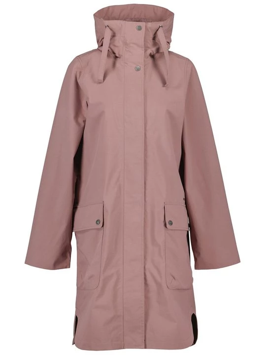 Obrázek produktu Parka Didriksons světle červená