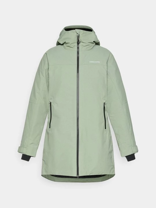 Obrázek produktu Parka Didriksons světle zelená
