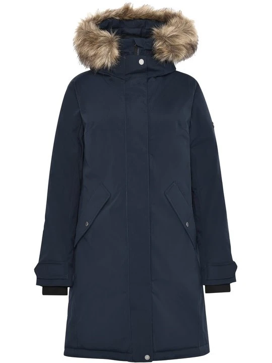 Obrázek produktu Parka Didriksons tmavě modrá