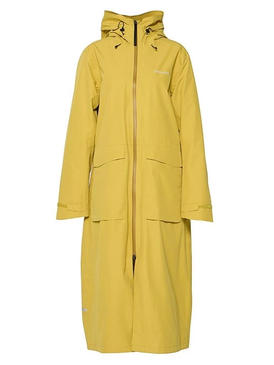 Obrázek produktu Parka Didriksons žlutá