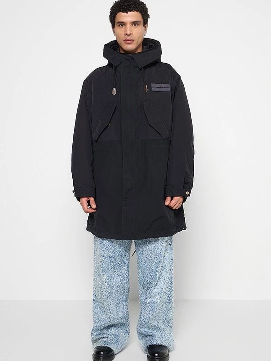 Obrázek produktu Parka Diesel černá