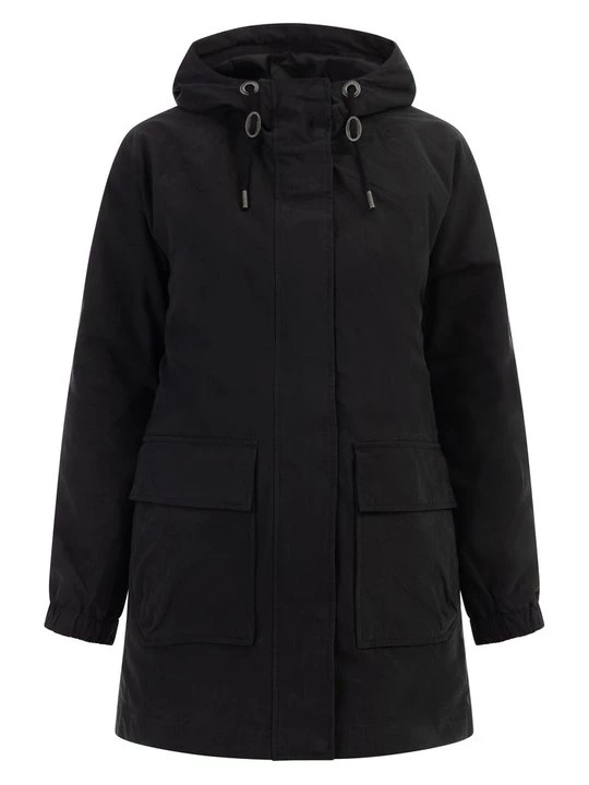 Obrázek produktu Parka Dreimaster černá