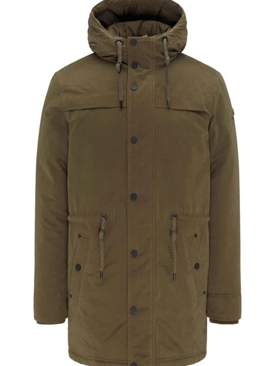 Obrázek produktu Parka Dreimaster olivová