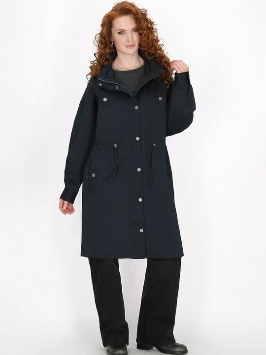 Obrázek produktu Parka Dreimaster tmavě modrá