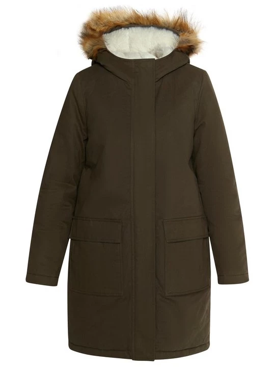 Obrázek produktu Parka Dreimaster tmavě zelená