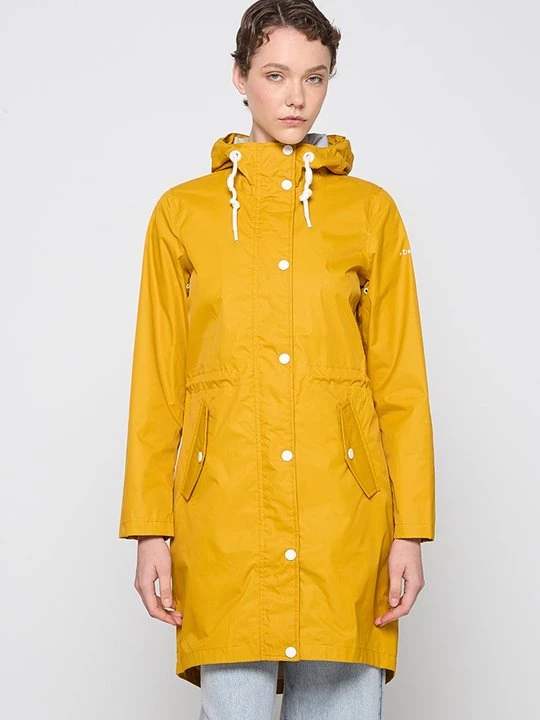 Obrázek produktu Parka Dreimaster žlutá