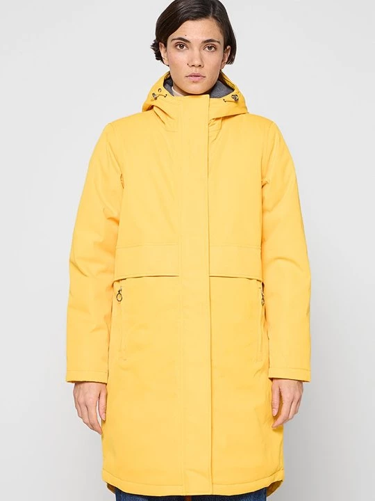 Obrázek produktu Parka Dreimaster žlutá