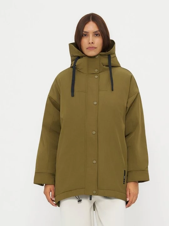 Obrázek produktu Parka ECOALF olivová
