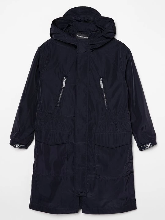 Obrázek produktu Parka Emporio Armani tmavě modrá