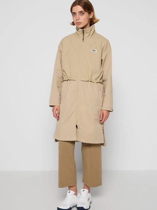Obrázek produktu Parka Fila světle hnědá