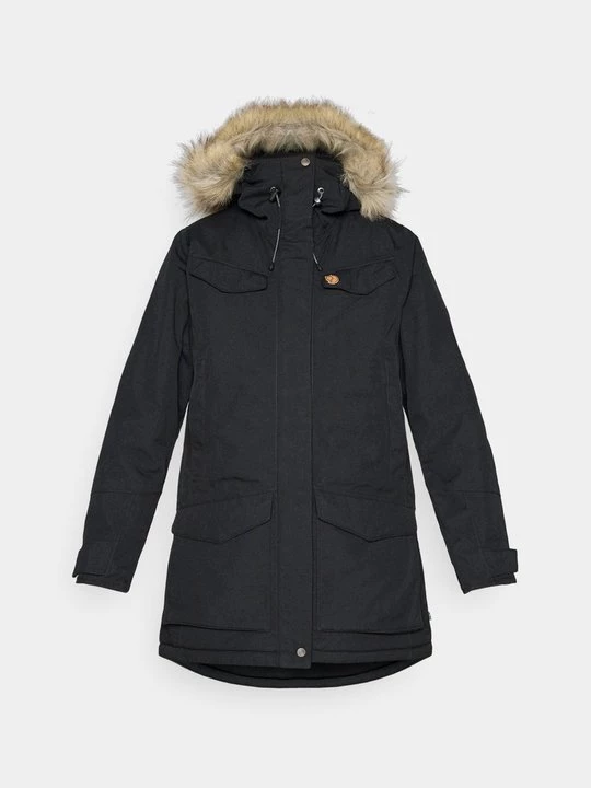 Obrázek produktu Parka Fjällräven černá
