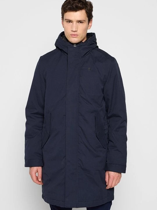 Obrázek produktu Parka G-Star tmavě modrá