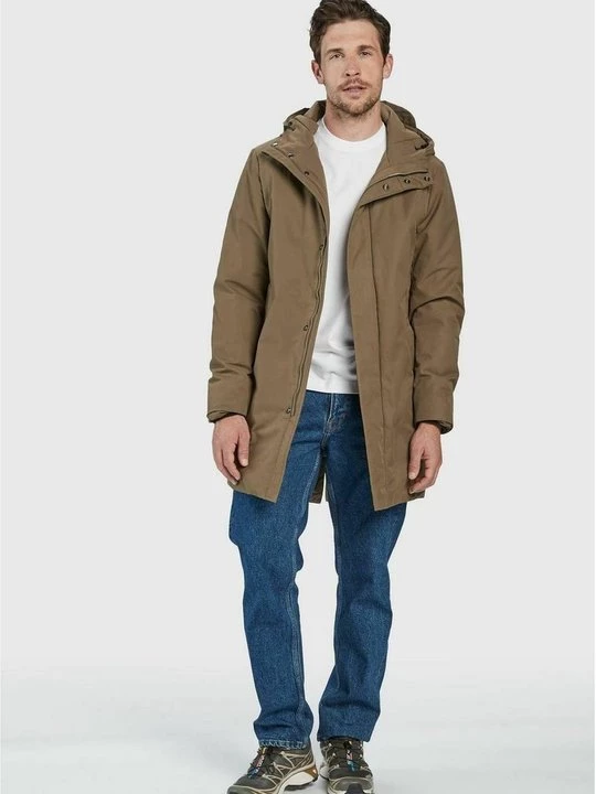 Obrázek produktu Parka GABBA zelená
