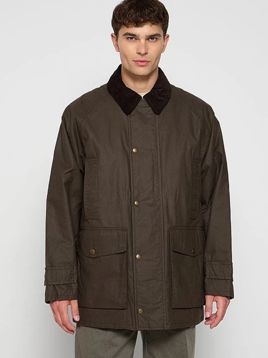 Obrázek produktu Parka Gant hnědá