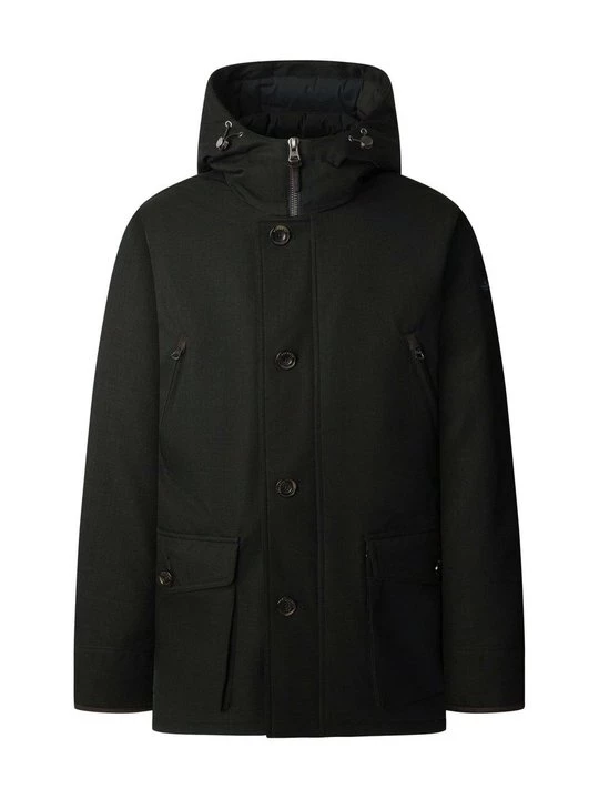 Obrázek produktu Parka Hackett London tmavě zelená