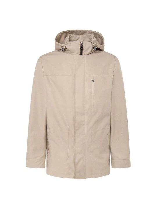 Obrázek produktu Parka Hackett London kamenná