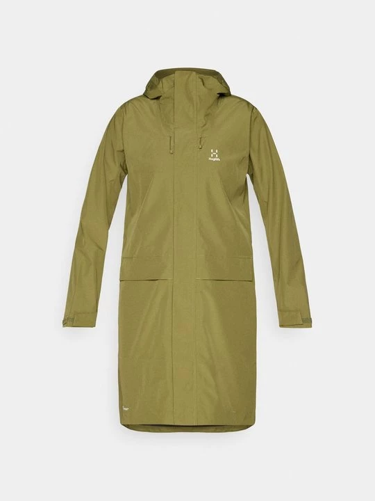 Obrázek produktu Parka Haglöfs olivová