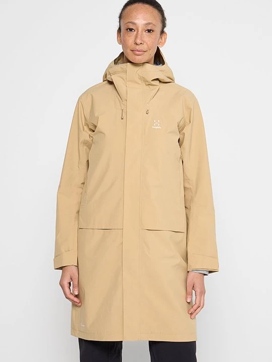 Obrázek produktu Parka Haglöfs písková
