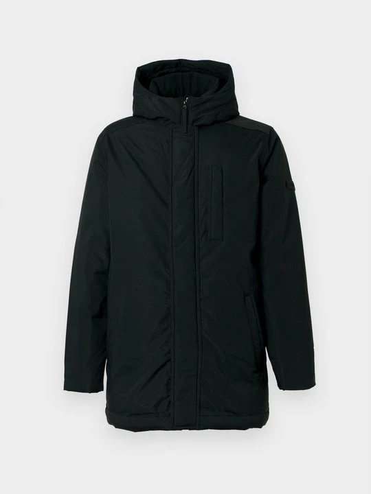 Obrázek produktu Parka Hollister Co. černá