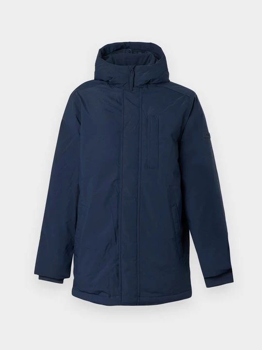 Obrázek produktu Parka Hollister Co. tmavě modrá