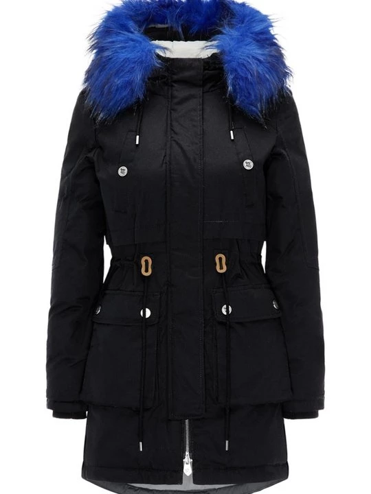 Obrázek produktu Parka Homebase černá