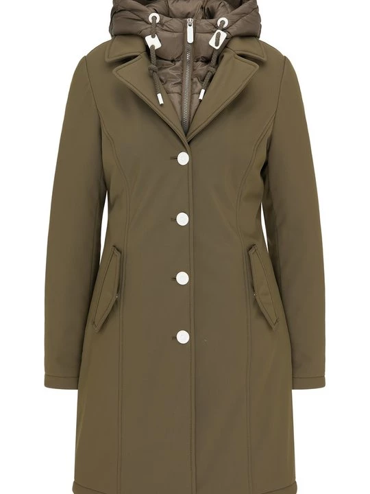Obrázek produktu Parka ICEBOUND olivová