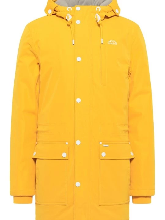Obrázek produktu Parka ICEBOUND žlutá