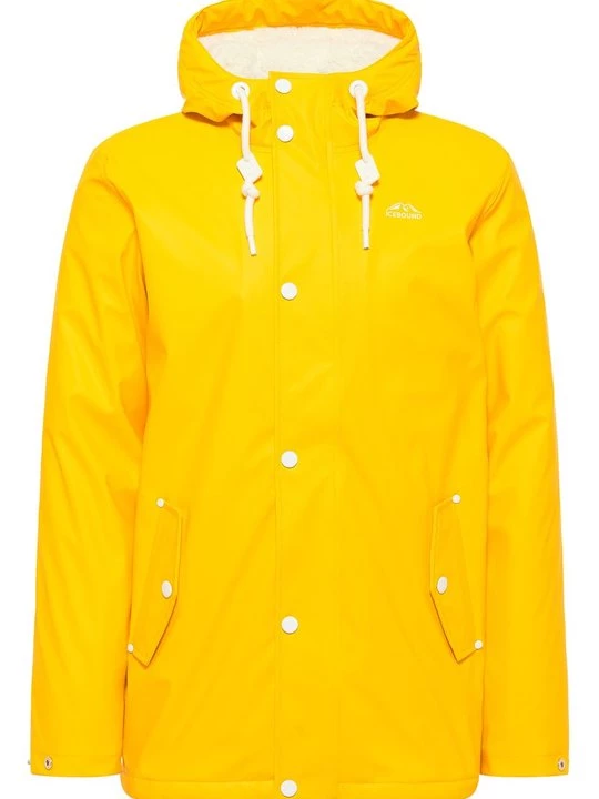 Obrázek produktu Parka ICEBOUND žlutá