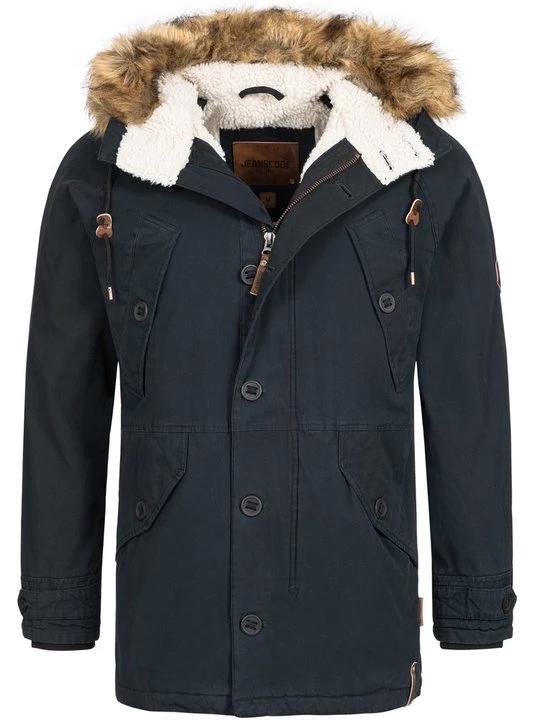 Obrázek produktu Parka INDICODE černá