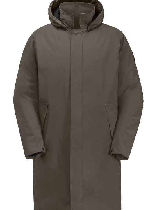 Obrázek produktu Parka Jack Wolfskin hnědá